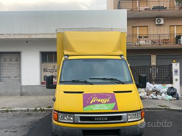 Iveco 50 c 15 anno 2005