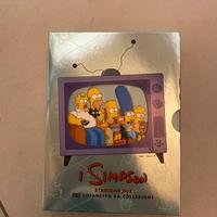 Simpson - dvd box set - stagione 2