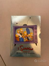 Simpson - dvd box set - stagione 2