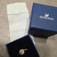 Anello donna Swarovski Attract Light 