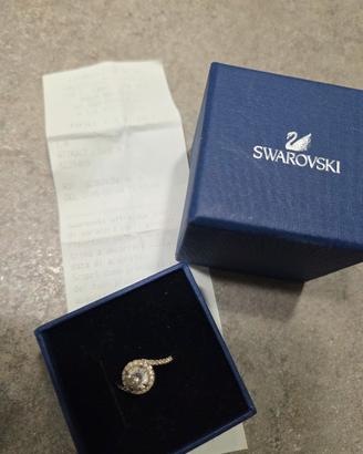 Anello donna Swarovski Attract Light 