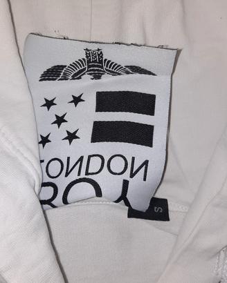 Felpa Boy London taglia s