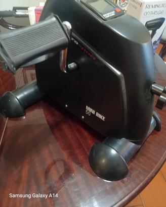 Mini pedaliera cyclette