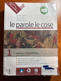 Le parole le cose
