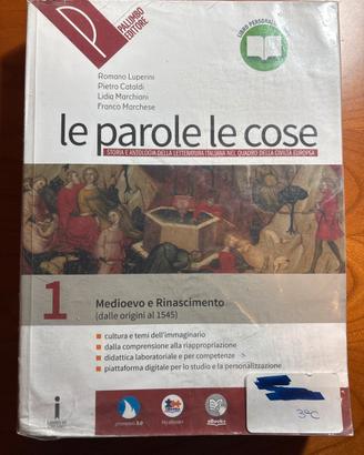Le parole le cose
