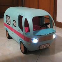 LOL SURPRISE OMG GLAMPER CAMPER