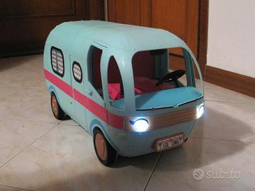 LOL SURPRISE OMG GLAMPER CAMPER