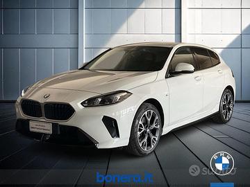 BMW Serie 1 118d MSport Design auto