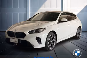 BMW Serie 1 118d MSport Design auto