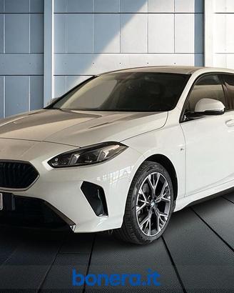 BMW Serie 1 118d MSport Design auto