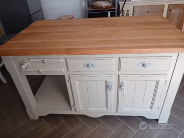 isola cucina