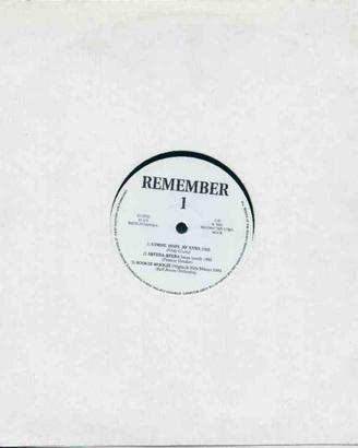 Artisti Vari - Remember 1
