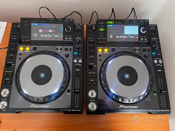 Cdj 2000NEXUS Pioneer
