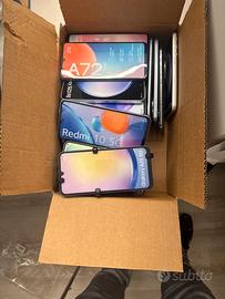 Telefoni demo per vetrina