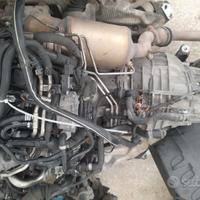 Motore Audi GAG 126,000km