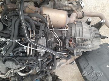 Motore Audi GAG 126,000km