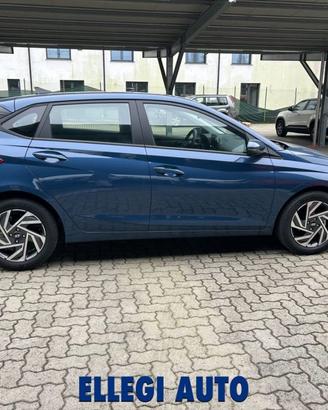 HYUNDAI i20 PROMO FINANZ 1.2 MPI Connectline KM