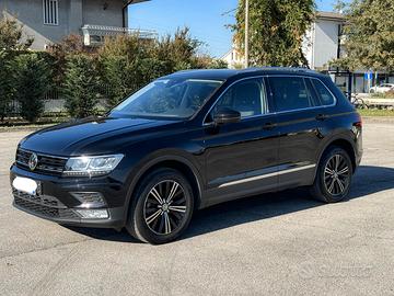 VOLKSWAGEN Tiguan 2ª serie - 2017