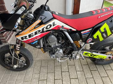 Honda Crf 150 motard