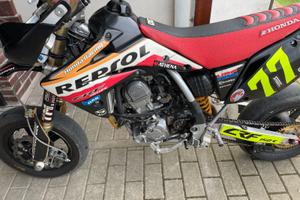 Honda Crf 150 motard