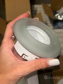 Faretti da incasso per controsoffitto