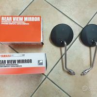 Specchietti nuovi originali Yamaha XT 600