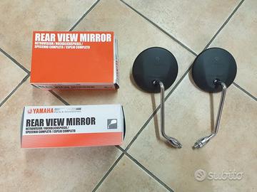 Specchietti nuovi originali Yamaha XT 600
