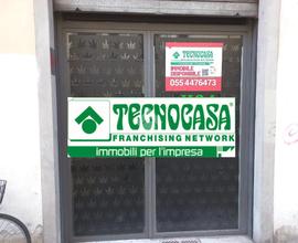 NEGOZIO A FIRENZE