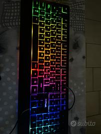 Mouse e tastiera