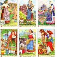 Figurine Lavazza Costumi CXLII