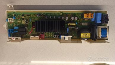 Scheda elettronica programmata EBR83467108