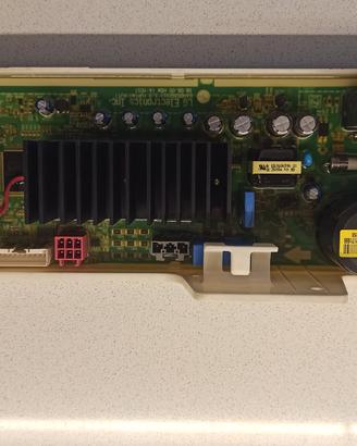 Scheda elettronica programmata EBR83467108