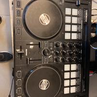 Reloop beatpad2 con flight case