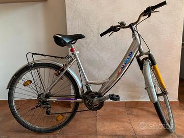 BICICLETTA MTB 24"