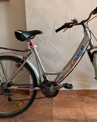 BICICLETTA MTB 24"