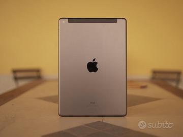 iPad 9 generazione wifi+ cellular 256gb