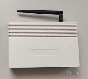 TP-LINK 108M Wireless Access Point mod. TL-WA601G