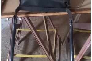 Sellino passeggiero X vespa d epoca