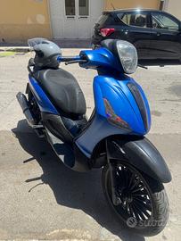 beverly 125/250