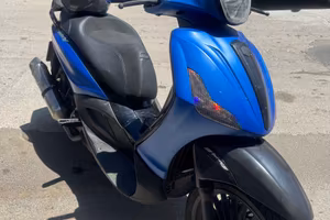 beverly 125/250