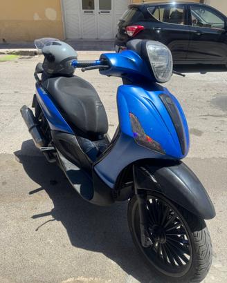 beverly 125/250