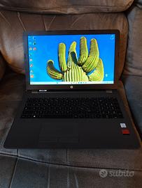 Notebook HP 250 G6_15,6"_i5di7a_SSD256-8GB_FHD_SkV