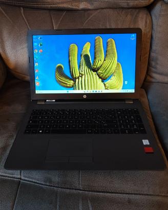 Notebook HP 250 G6_15,6"_i5di7a_SSD256-8GB_FHD_SkV