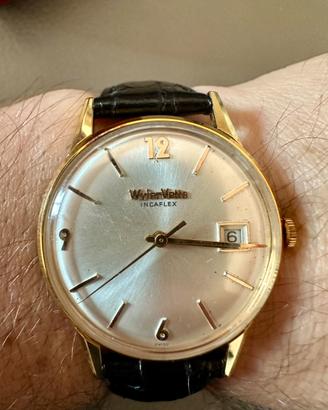 Orologio Wyler Vetta fondo magazzino