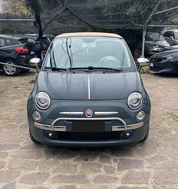 Fiat 500 C 1.2 GQ