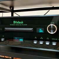 Lettore CD Mcintosh MCD 500