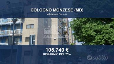 Immobile in asta di 75 m² a Cologno Monzese