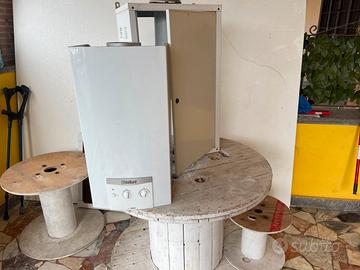 Scaldabagno Vaillant a gas