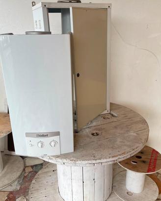Scaldabagno Vaillant a gas