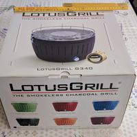 barbecue LotusGrill G340